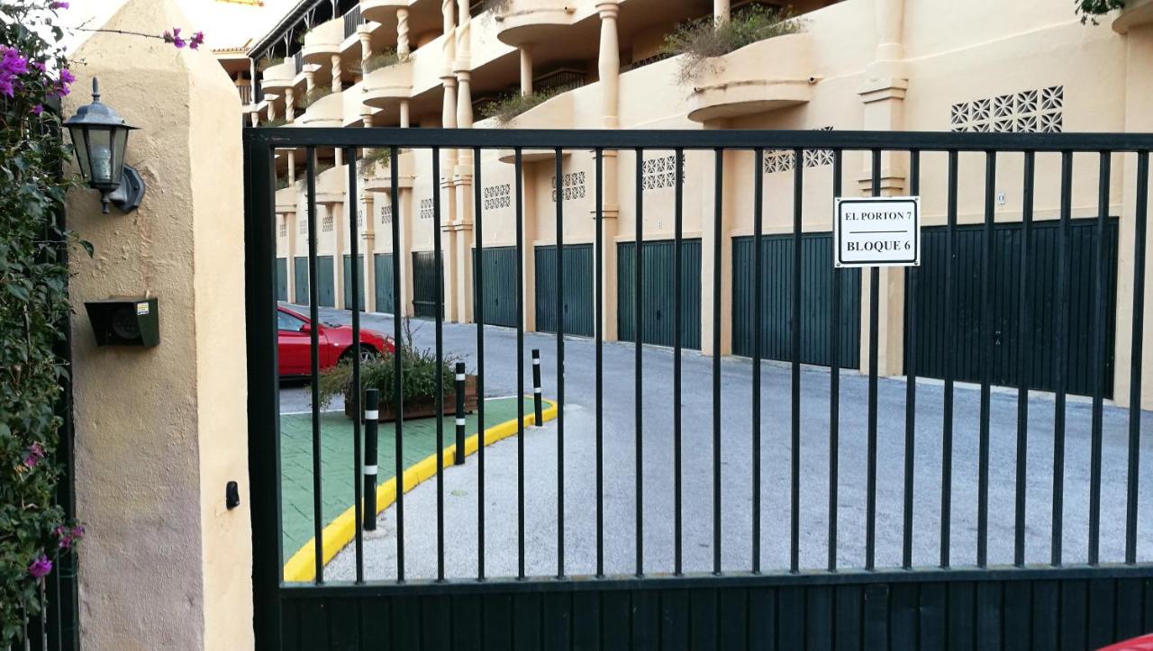Apartamentos El Portón (Spānija Lakala de Mihasa) - Booking.com
