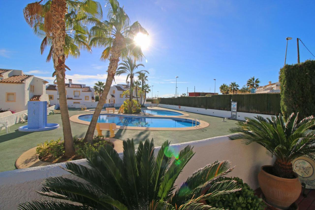 Bungalows Puerta de Calpe (España Calpe) - Booking.com