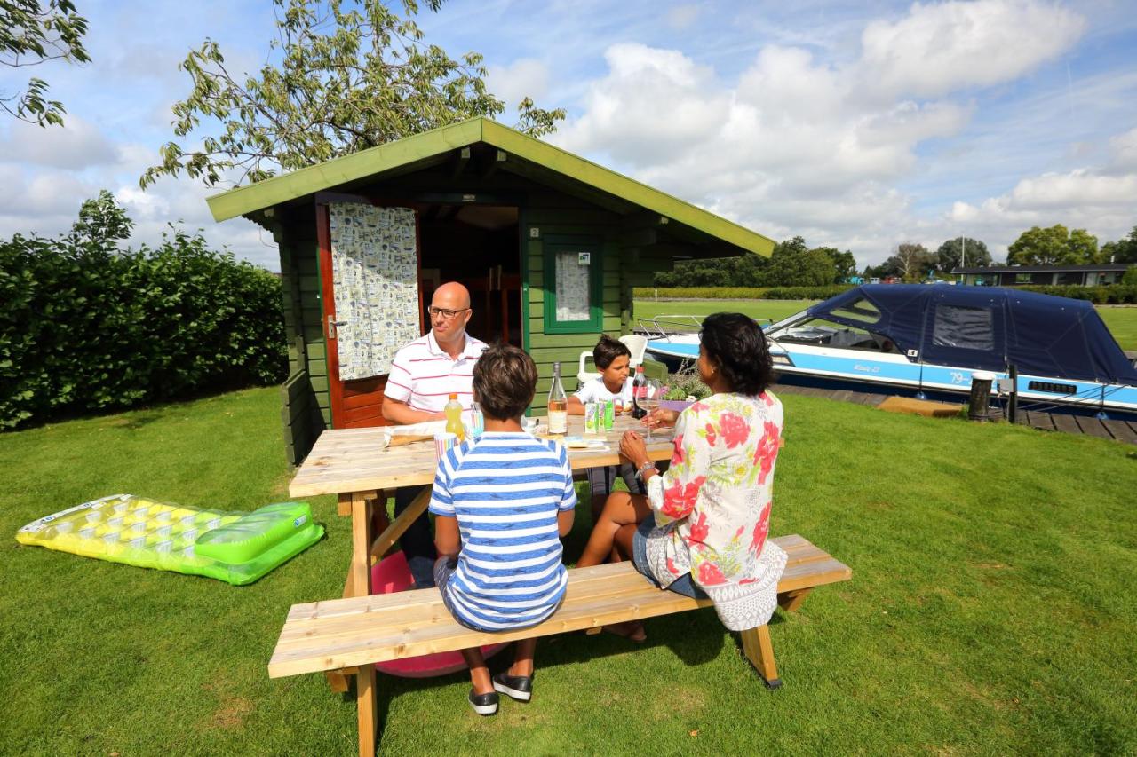 Camping Recreatiepark Aalsmeer - 5