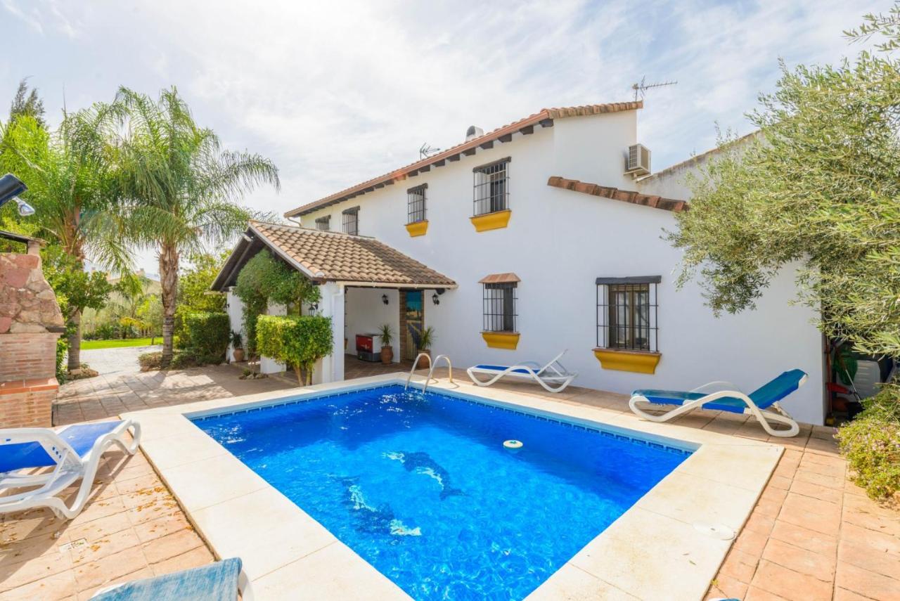 Vakantiehuis Cubos Casa La Viña (Spanje Alhaurín el Grande ...