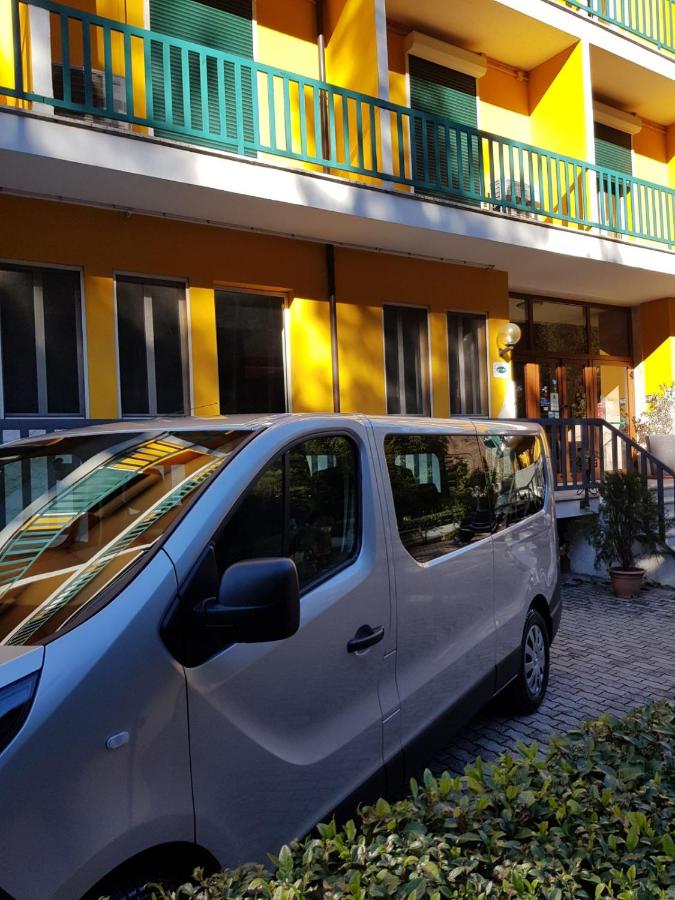 Hotel Tre Monti - Laterooms