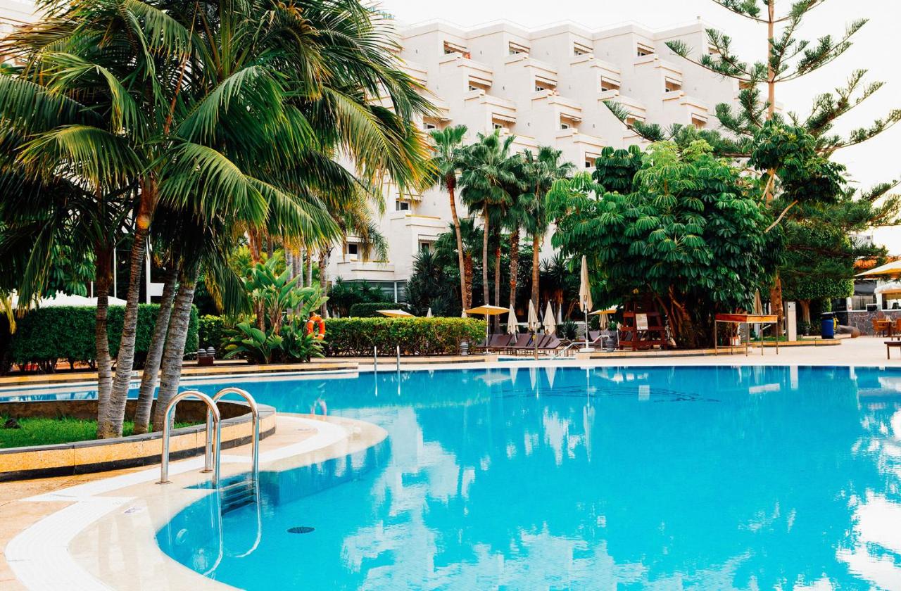 Heated swimming pool: Spring Arona Gran Hotel - Adults Only