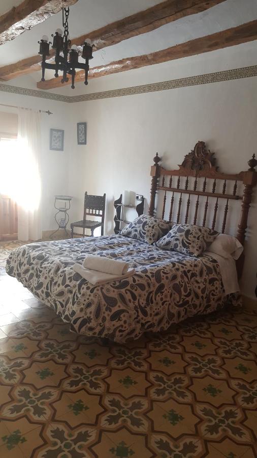 Casa Rural Estrella Mudejar, Caudé, Spain - Booking.com