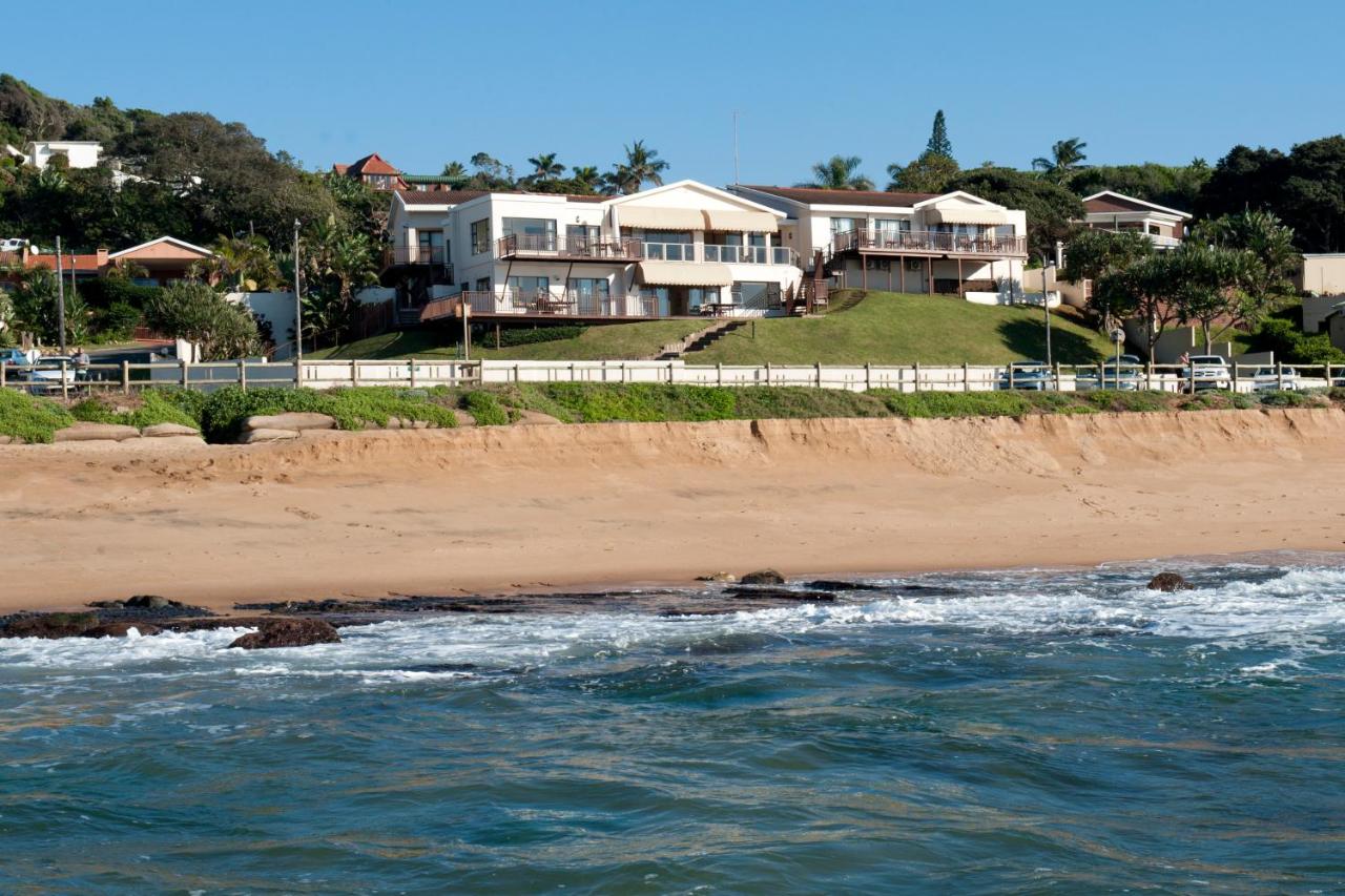 Image: Fairlight Beach House