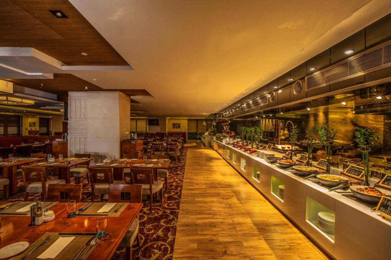 Soluxe Hotel Guangzhou photo
