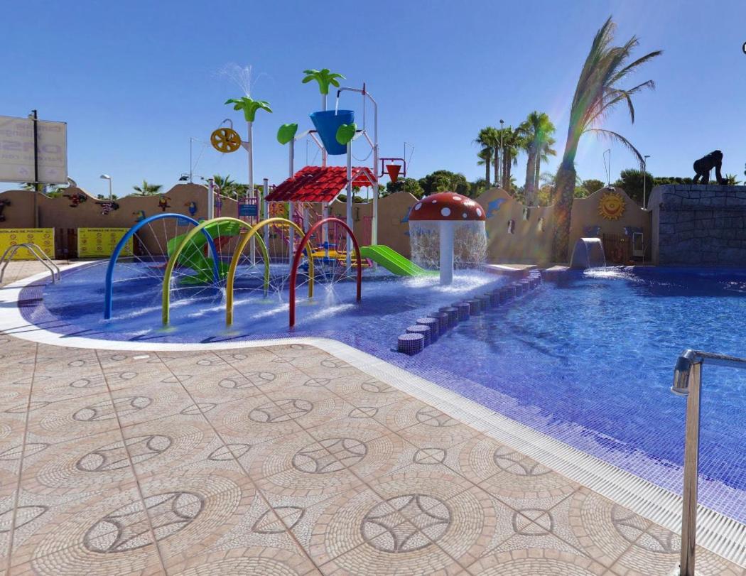 Camping & Bungalows Oasis, Oropesa del Mar – Bijgewerkte ...