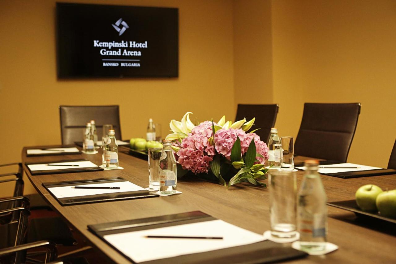 Kempinski Hotel Grand Arena Bansko photo