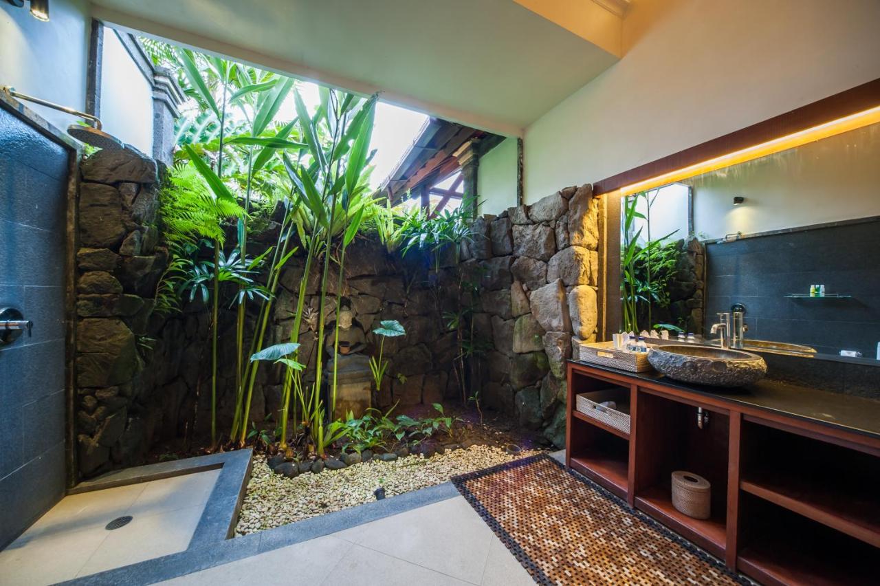 Luxury 3BR Infinity Jungle View Aashaya Villa Ubud - 3