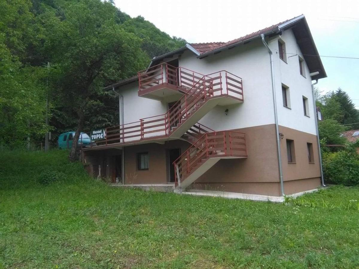 Image: Hostel Topić