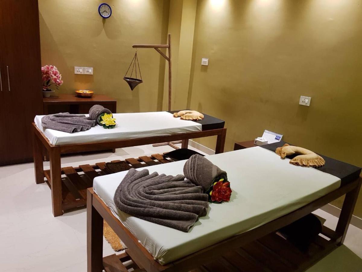 Spa hotel: Hotel Buddy