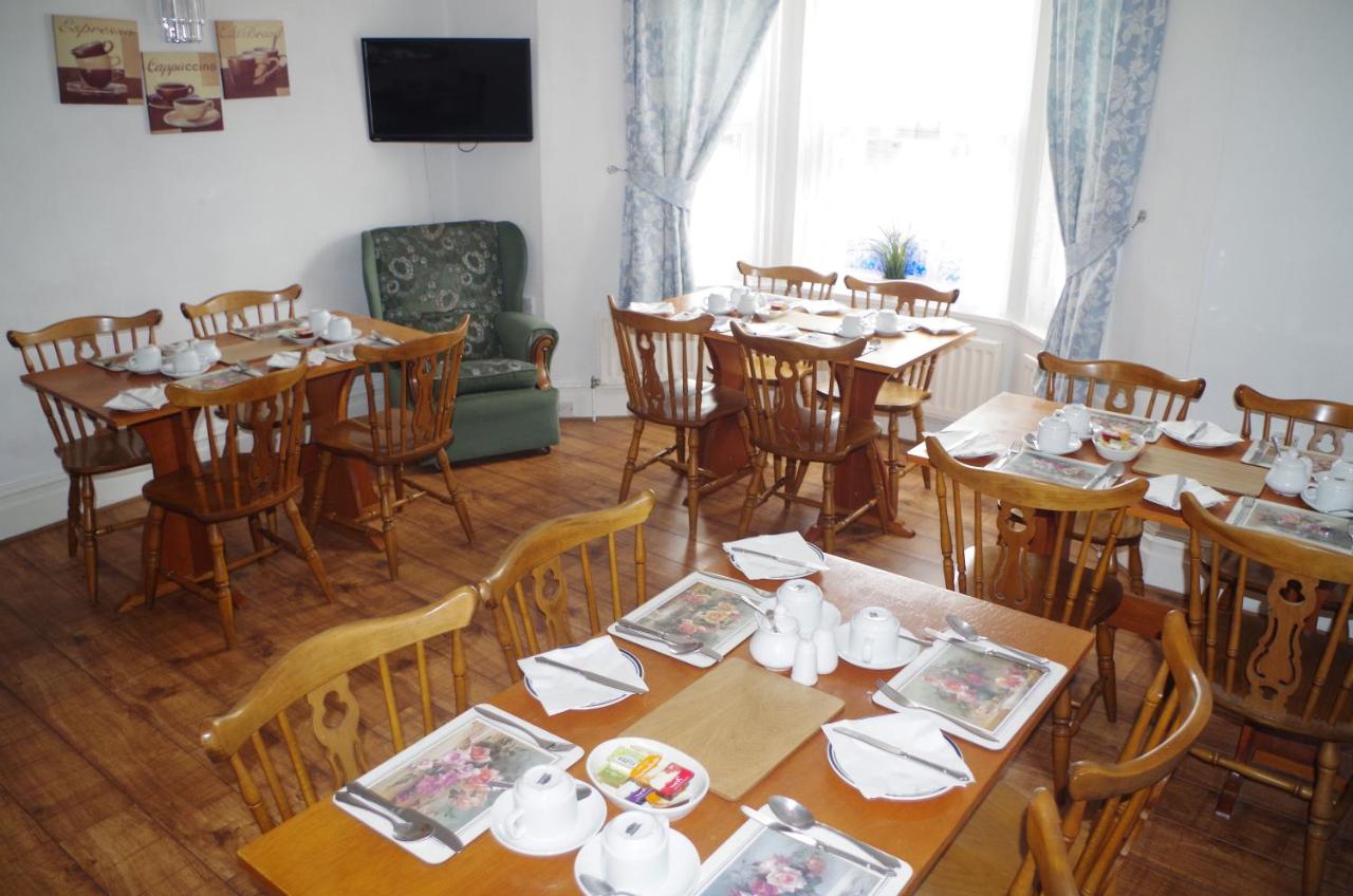 Abbey Lodge Guest House - Laterooms
