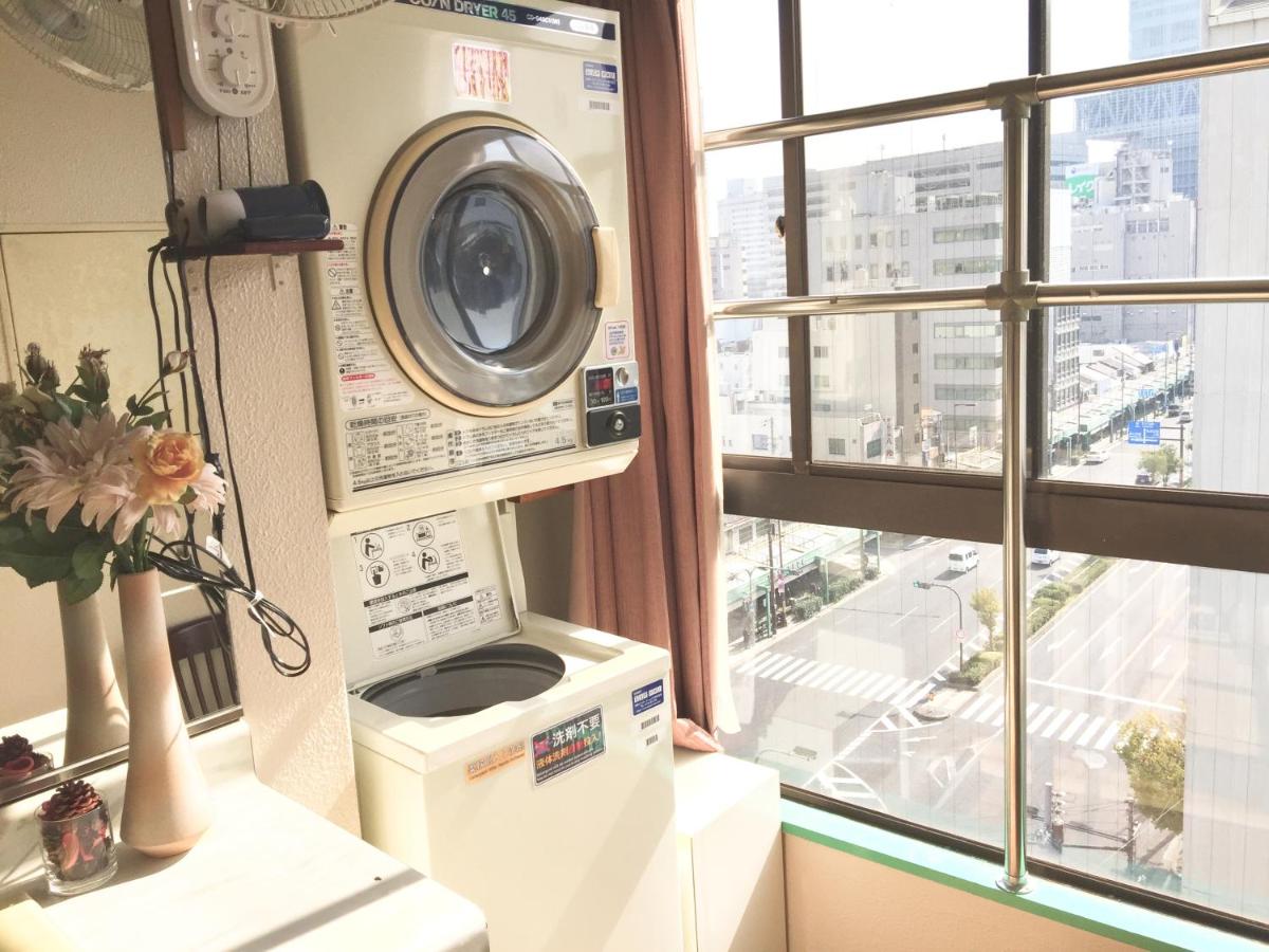 Green Hill Hotel Tennoji Ekimae - 3