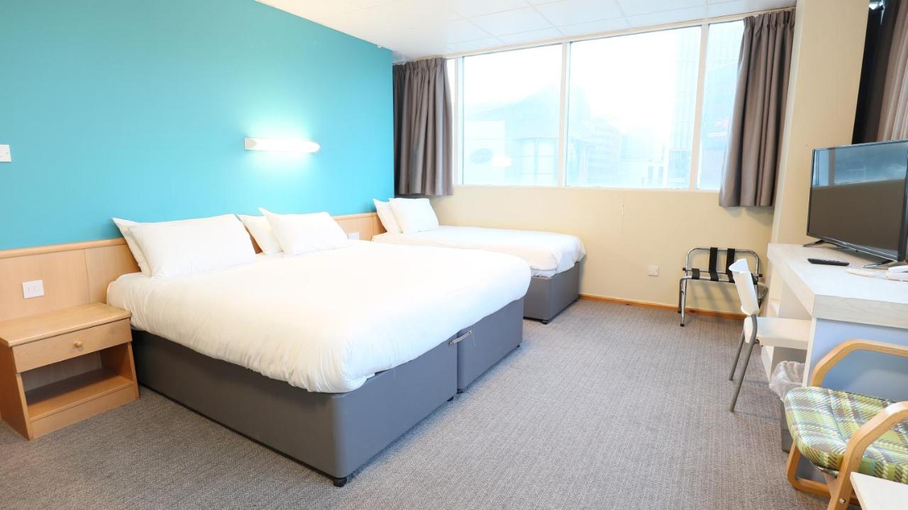 Citrus Hotel Cardiff by Compass Hospitality (Formerly Big Sleep Hotel