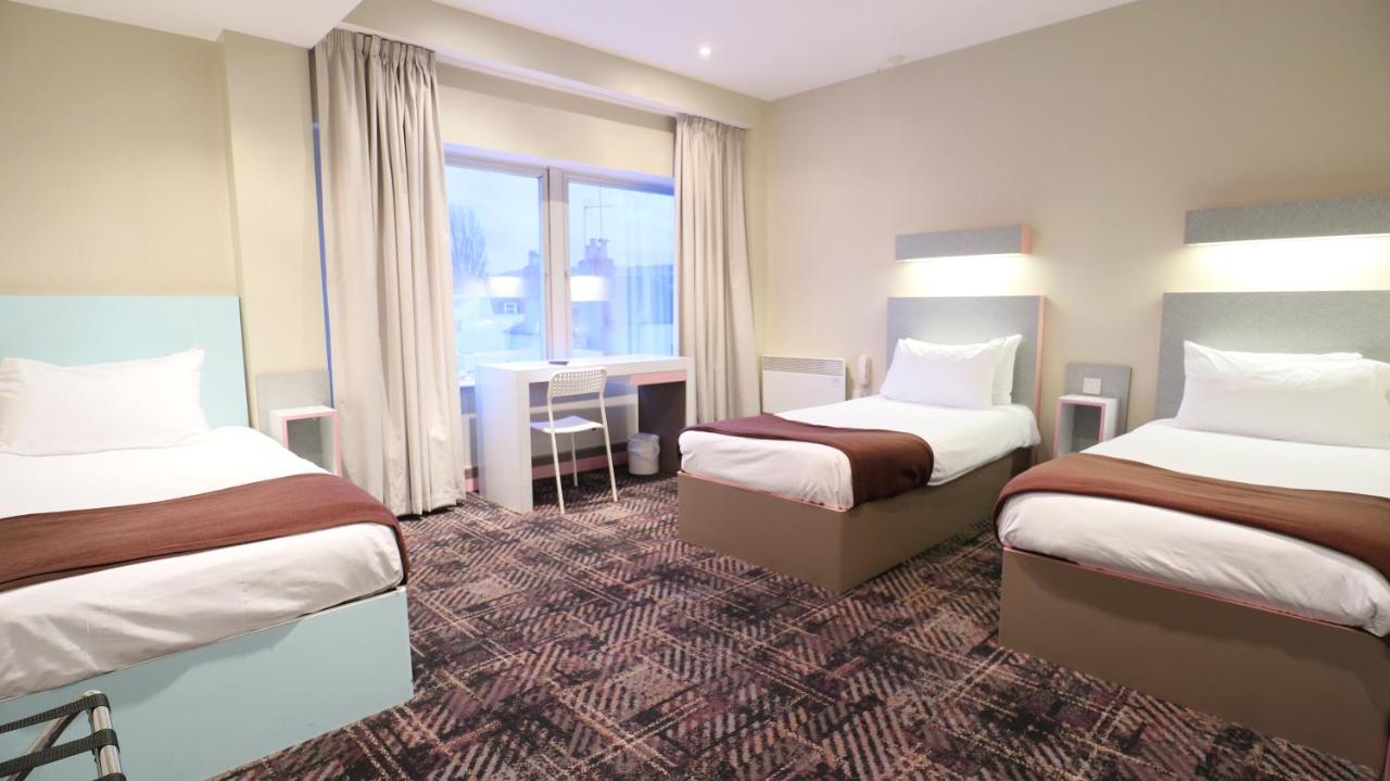 The Big Sleep Hotel Cheltenham By Compass Hospitality - Laterooms