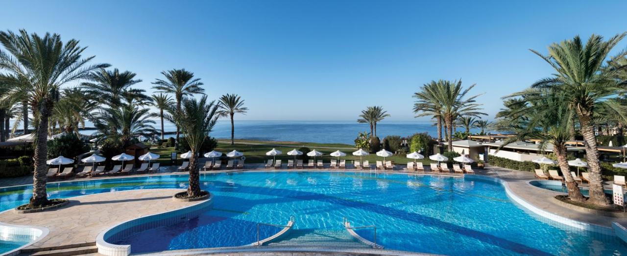 Constantinou Bros Athena Beach Hotel photo