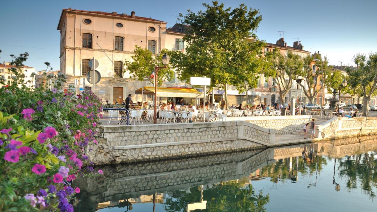 Lagrange Camping De L Arquet Frankreich Martigues Booking Com