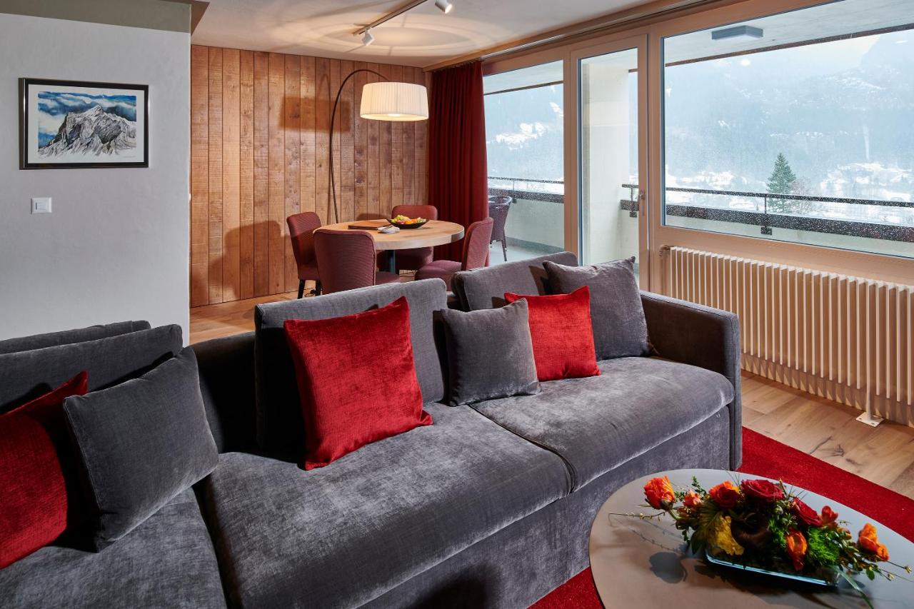 Hotel Spinne Grindelwald photo