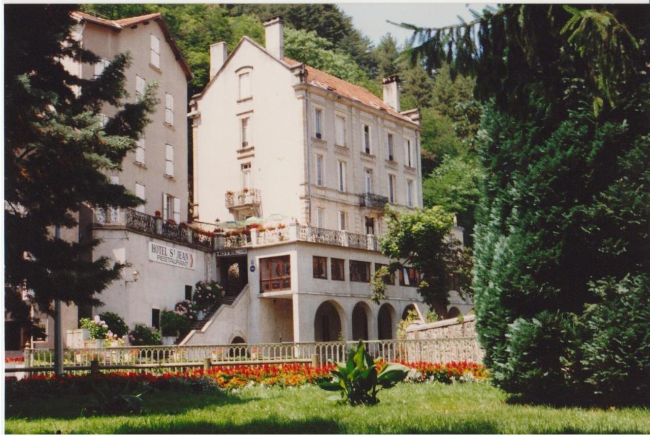 Hôtel Saint Jean - Laterooms