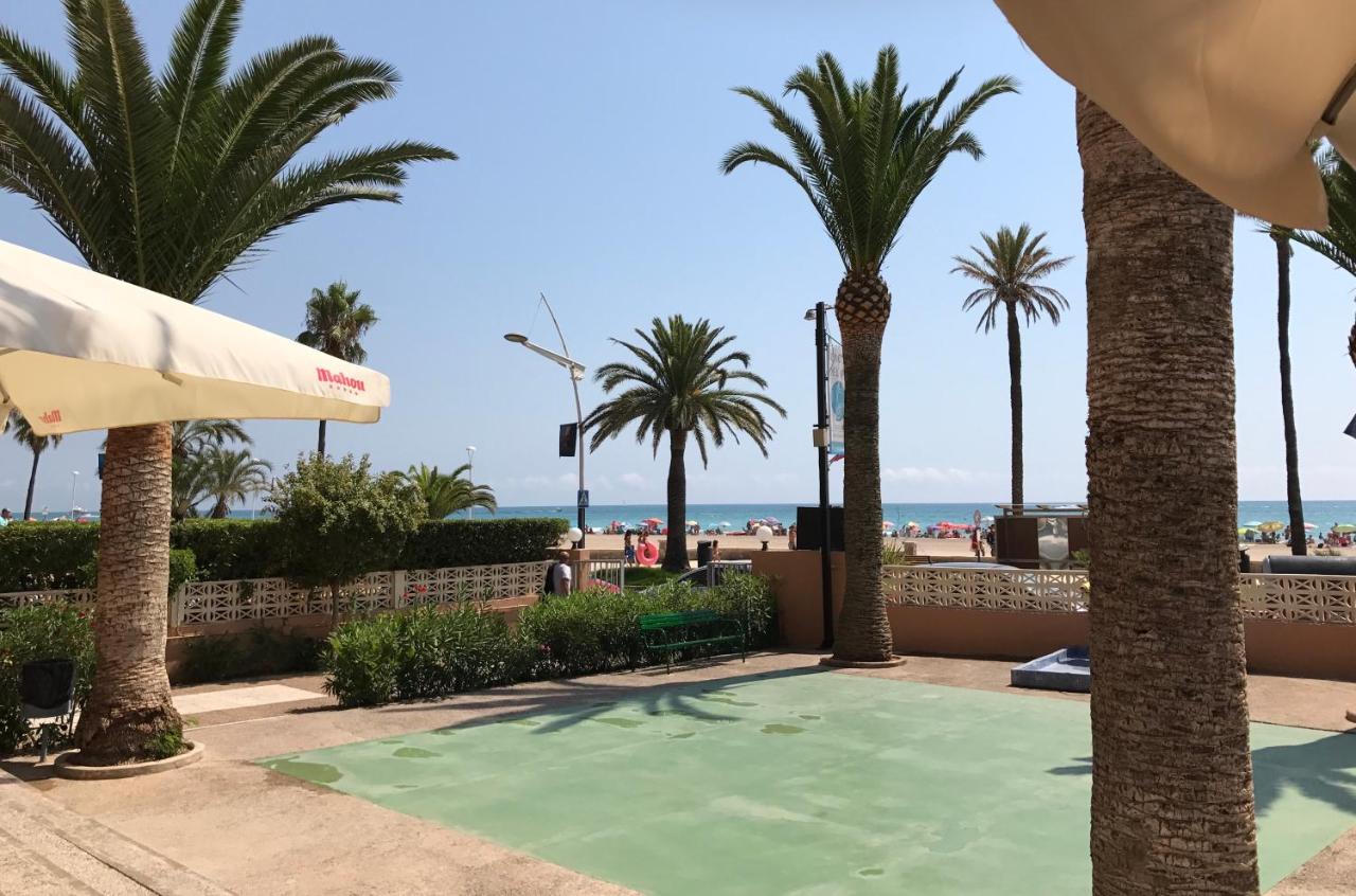 Apartamento En Primera Linea De Playa, Peniskola – aktuālās ...