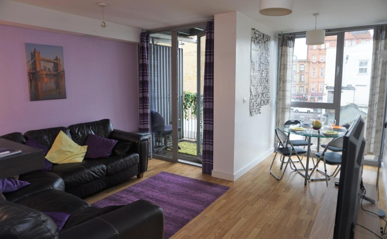 Aldgate Apartment 2bed London Uk Booking Com