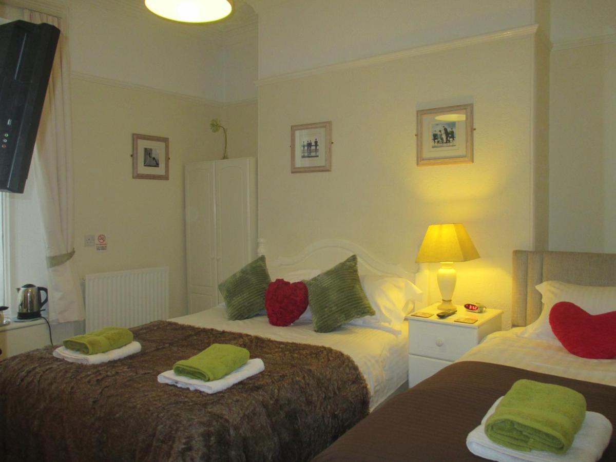 Squires Guest House Ltd - Laterooms