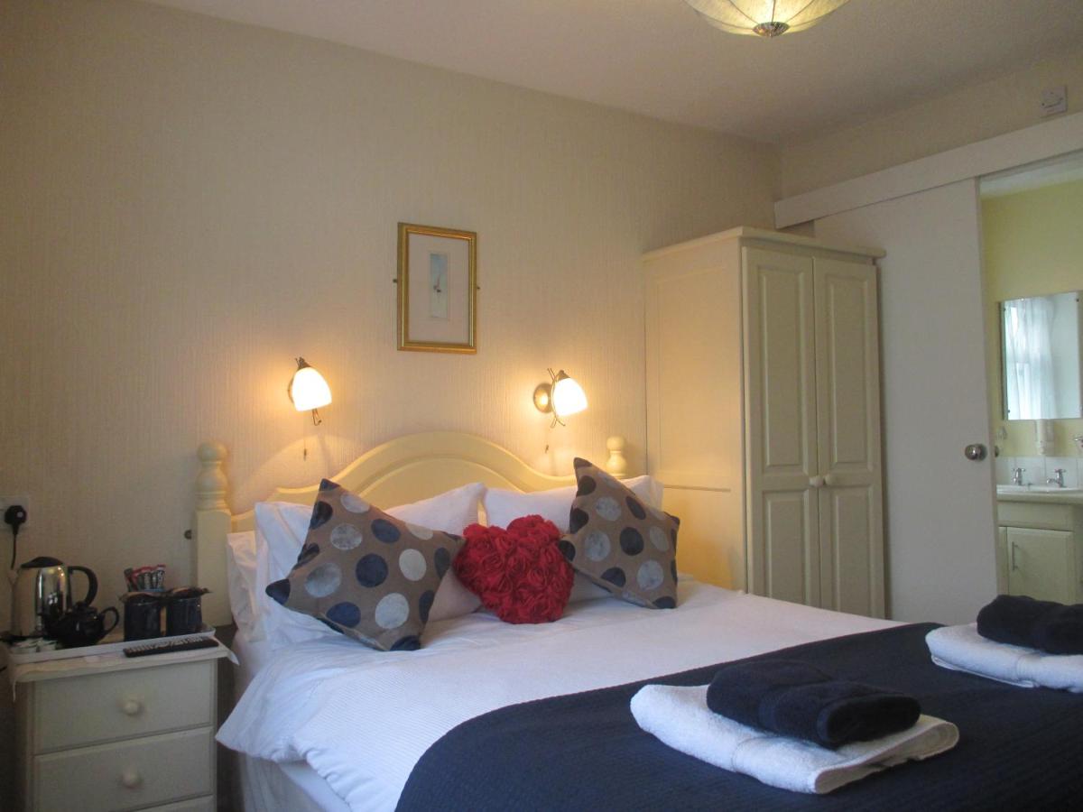Caledonia Guest House - Laterooms