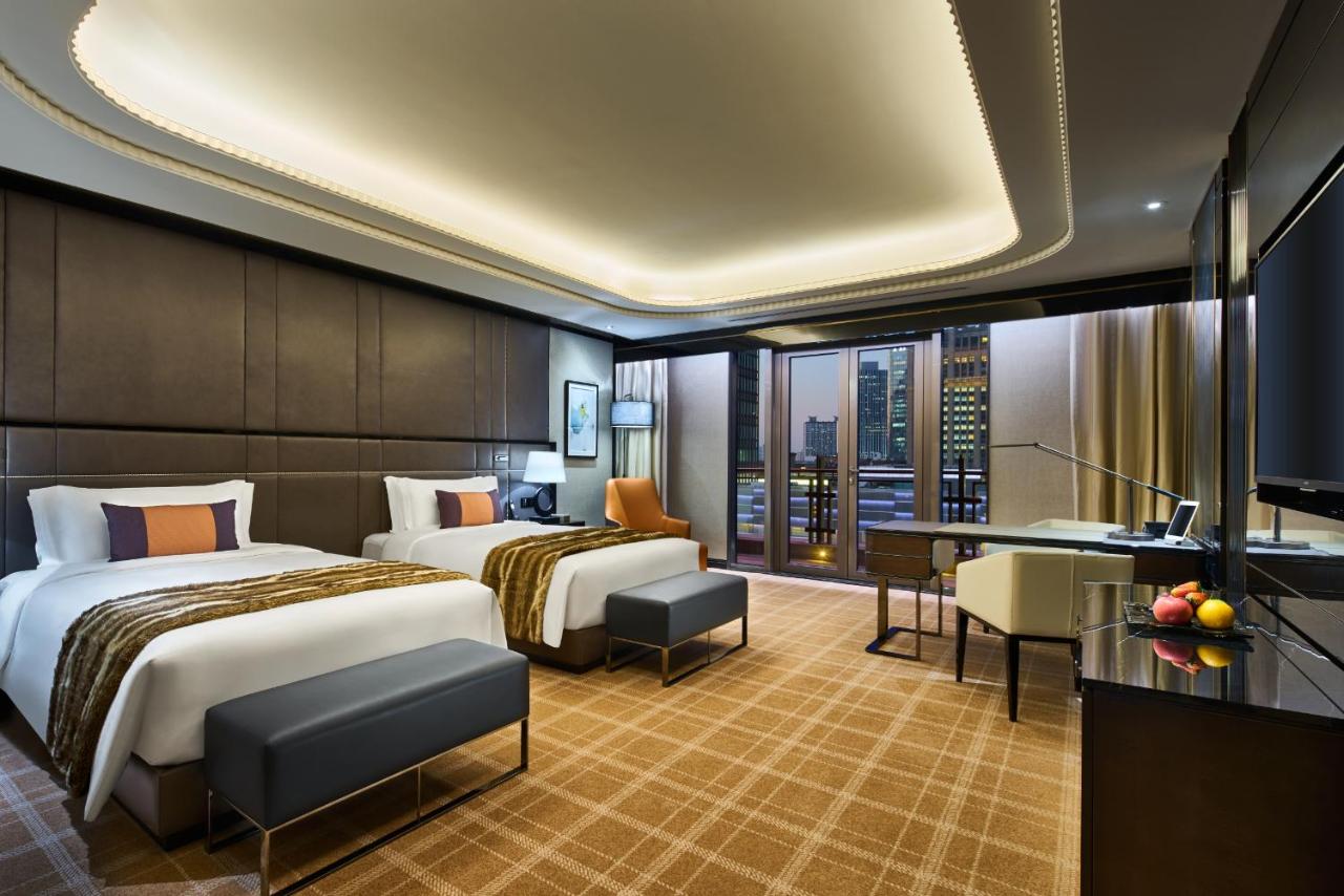 Bellagio by MGM Shanghai - on the bund photo