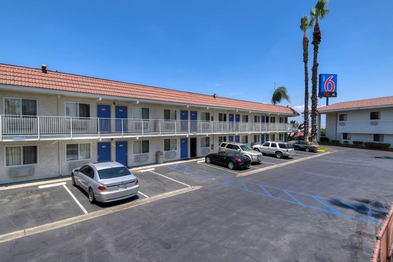 Motel 6 Los Angeles - Hacienda Heights - Laterooms