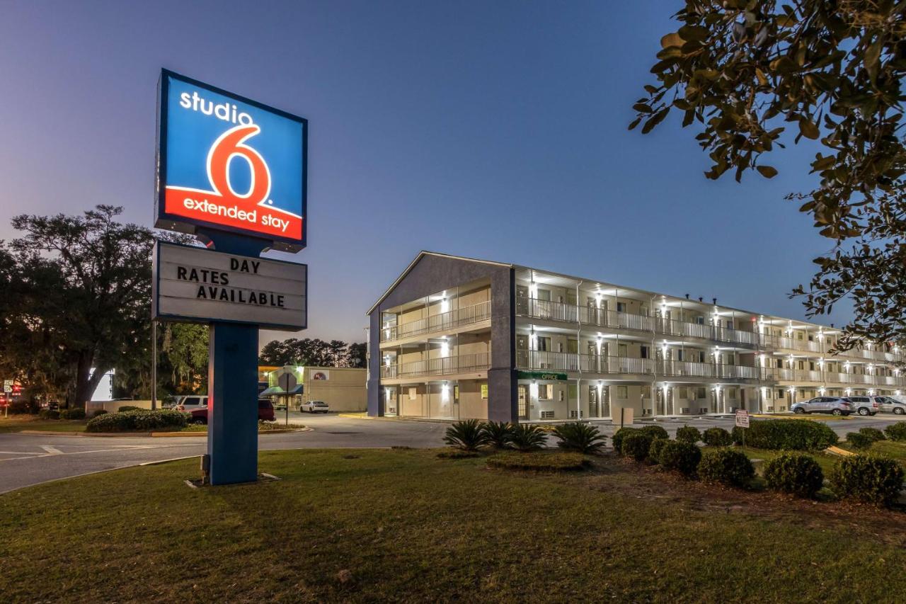 Image: Studio 6-Savannah, GA