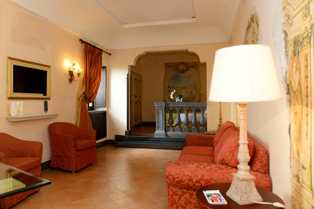 Hotel San Francesco Al Monte - Laterooms