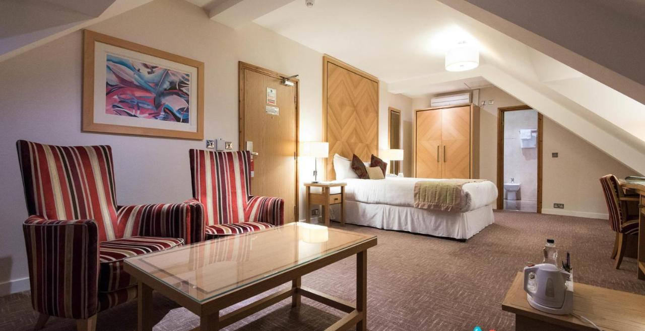 BEST WESTERN Homestead Court Hotel - Laterooms