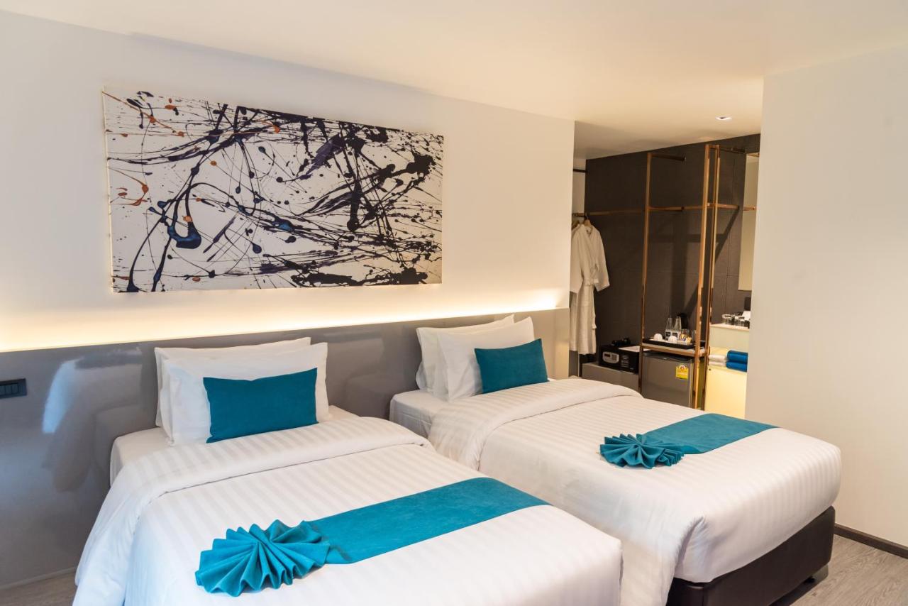 Sora Hotel Silom - 4