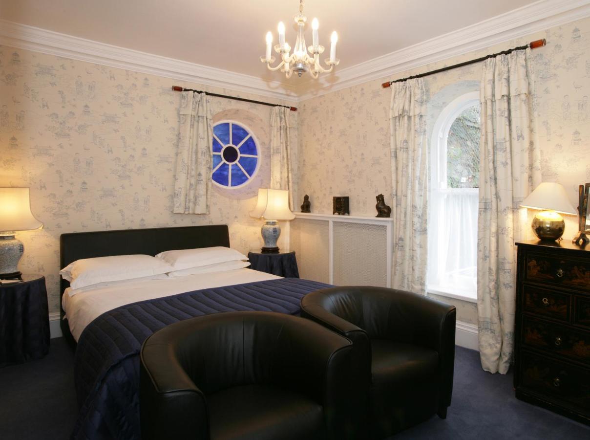The Hotel Portmeirion and Castell Deudraeth - Laterooms