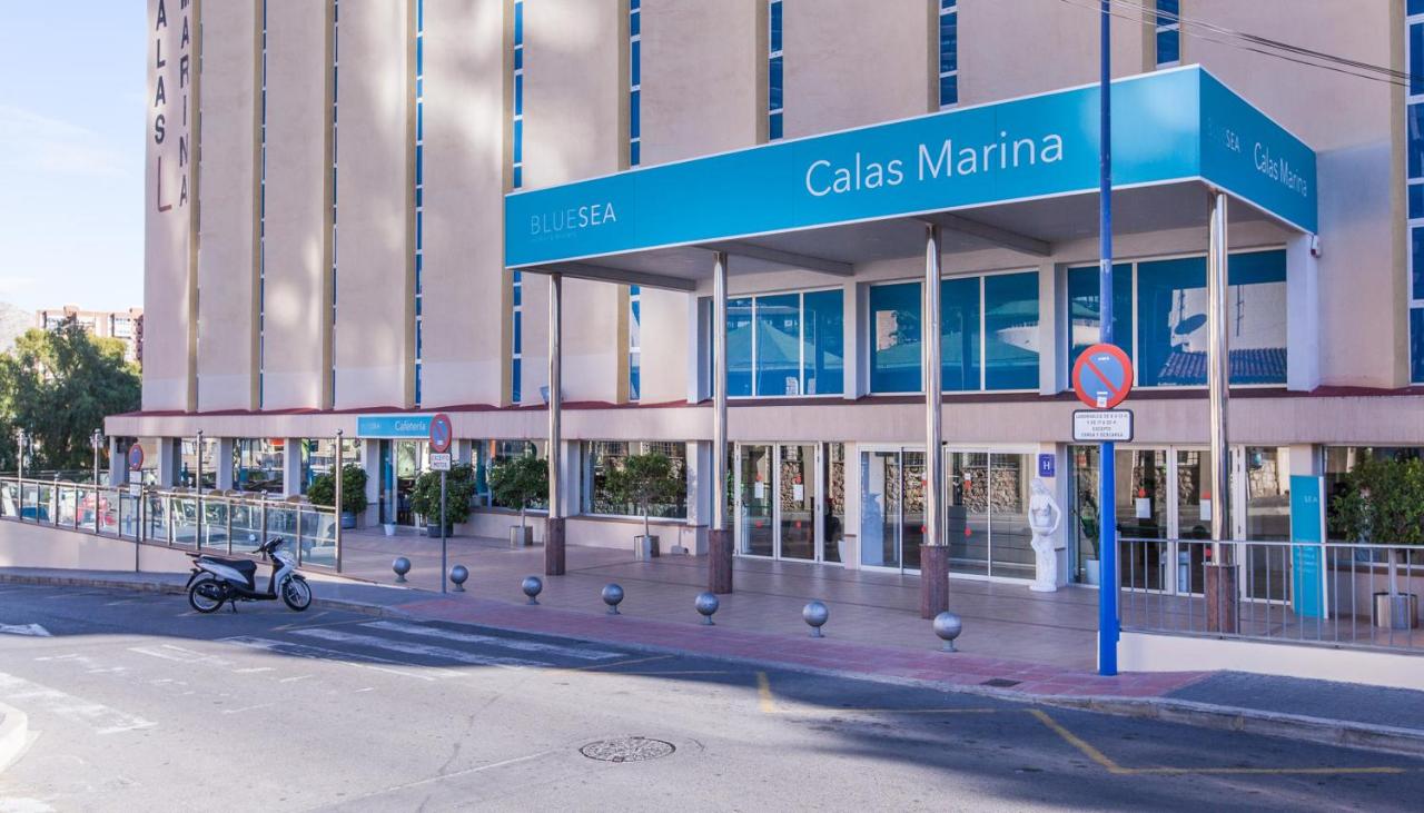 Hotel Calas Marina, Benidorm, Spain - Booking.com
