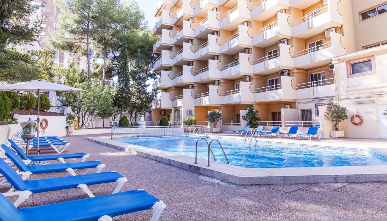 Hotel Calas Marina, Benidorm, Spain - Booking.com
