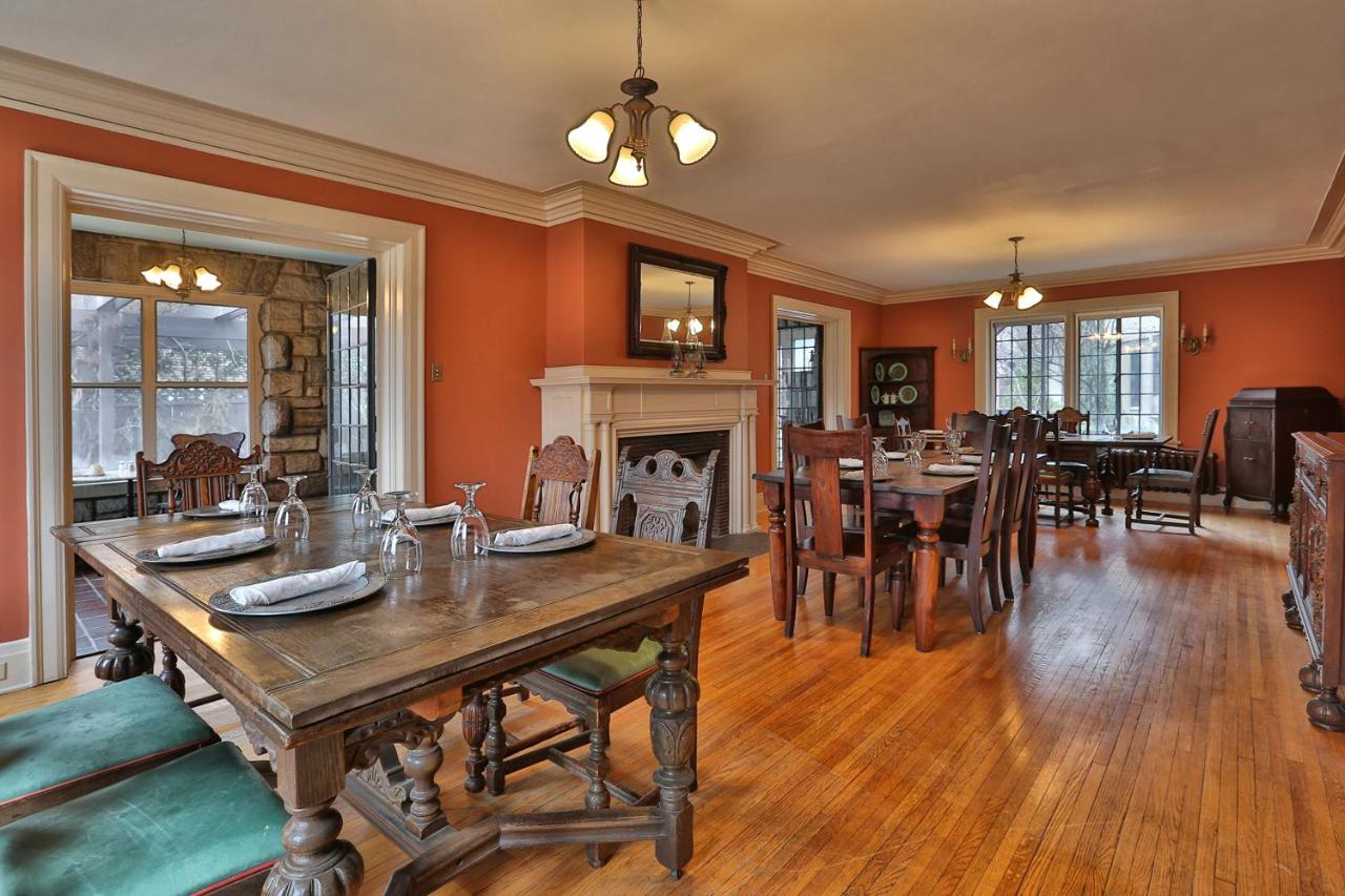 Stone Chalet Bed & Breakfast Inn — photo 12