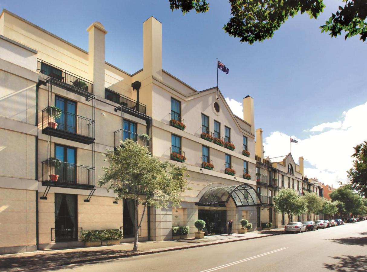 The Langham Sydney photo