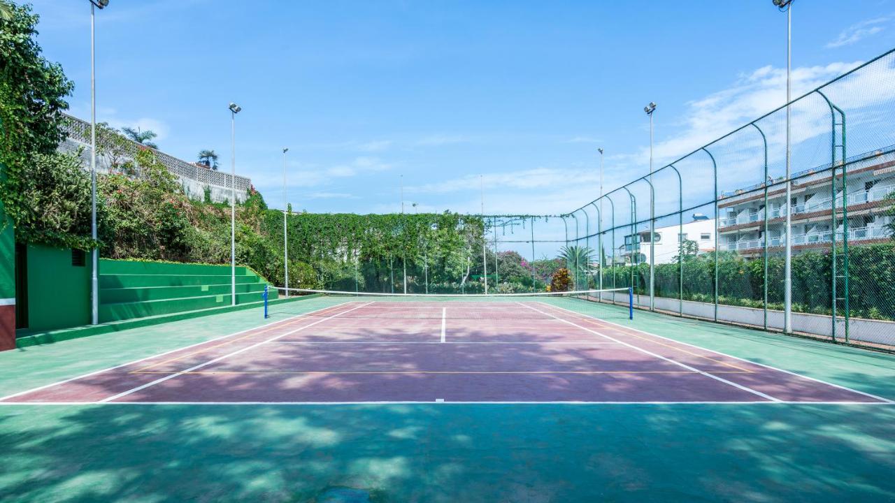 Tennis court: Blue Sea Costa Jardin & Spa