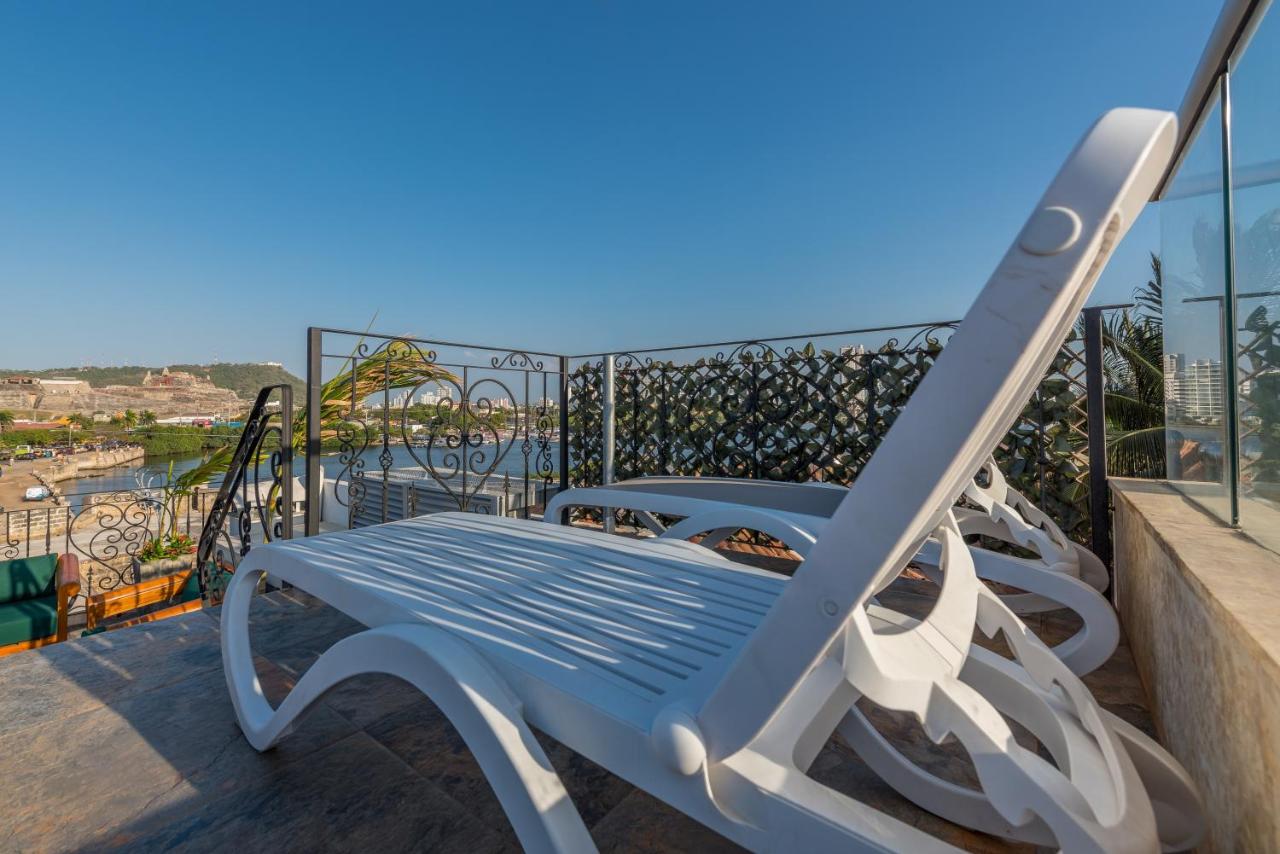 Getsemani Cartagena Hotel photo