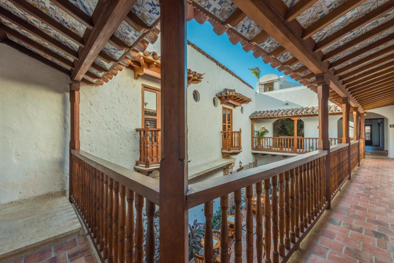 Getsemani Cartagena Hotel photo