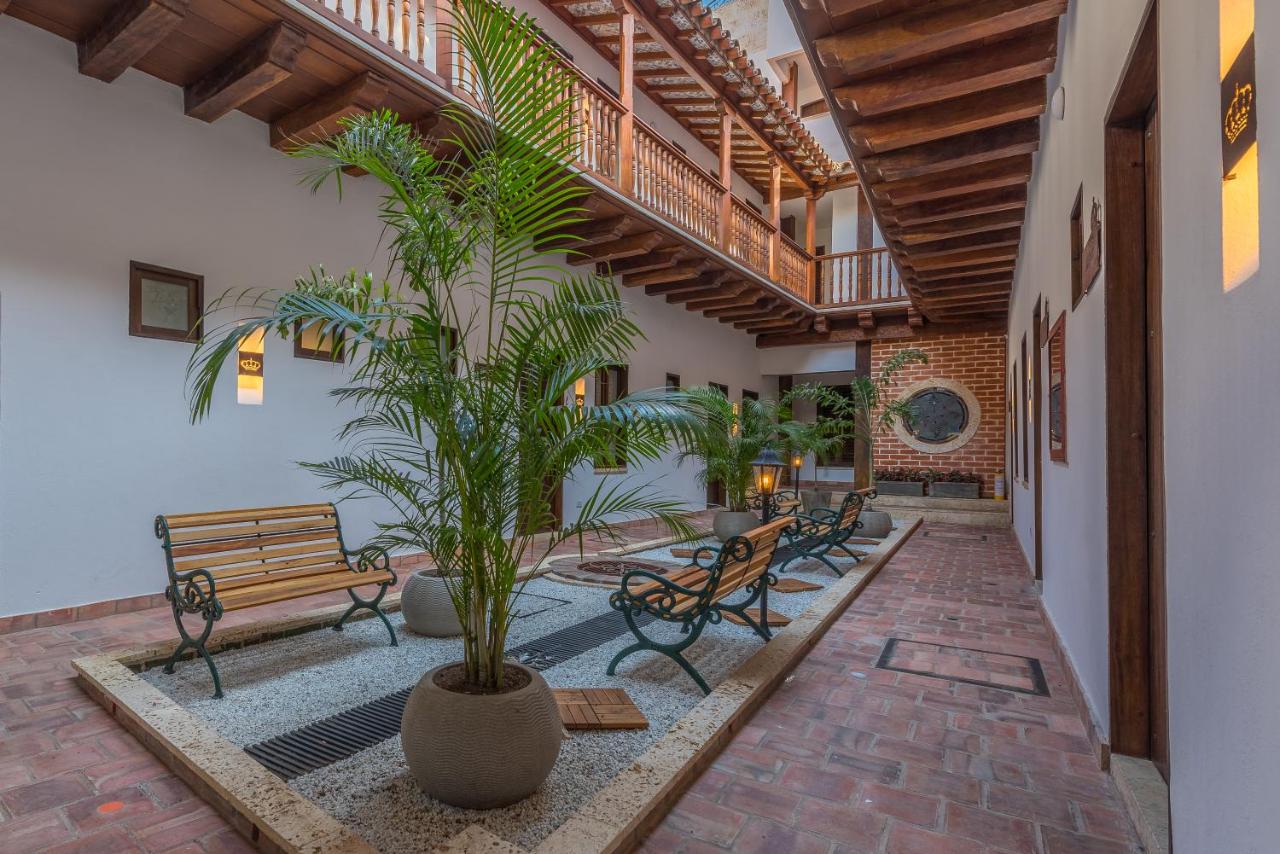 Getsemani Cartagena Hotel photo