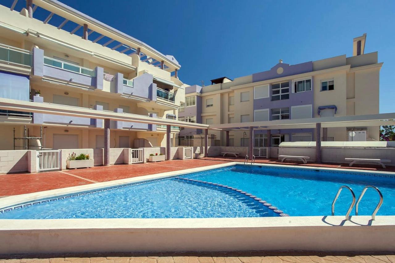 Apartment Mediterránea II Xeraco Playa, Playa de Xeraco, Spain - Booking.com