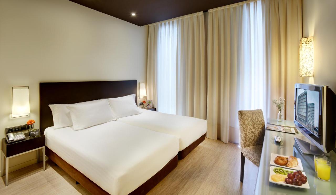 dónde alojarse en Vitoria dormir barato mejores hoteles