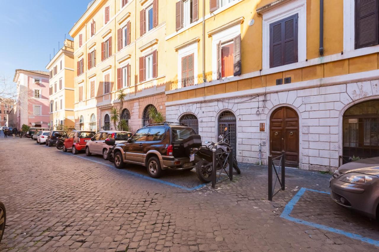 Trastevere Suite Just Renewed - 5