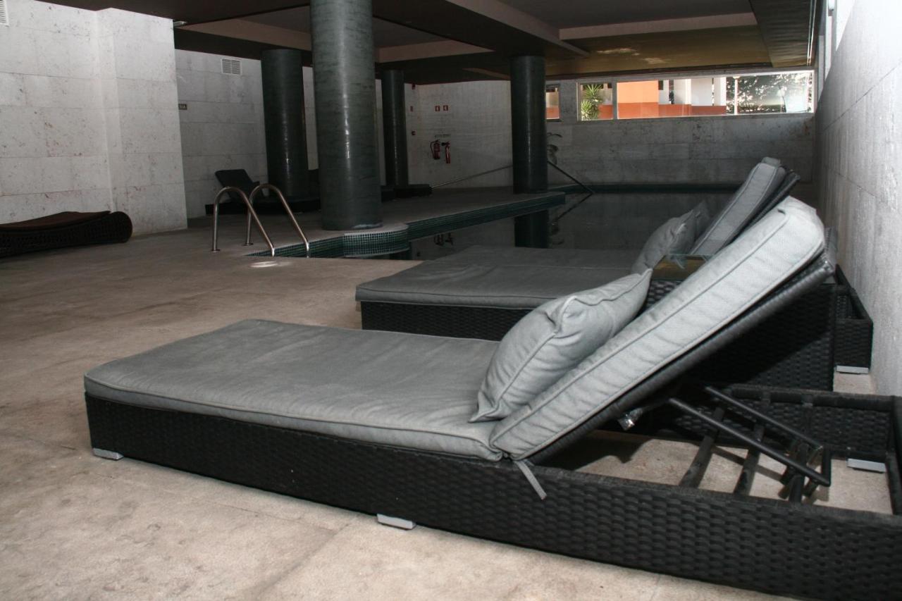 Heated swimming pool: Apartamento T&T Ocean - Foz Palace Residence Spa