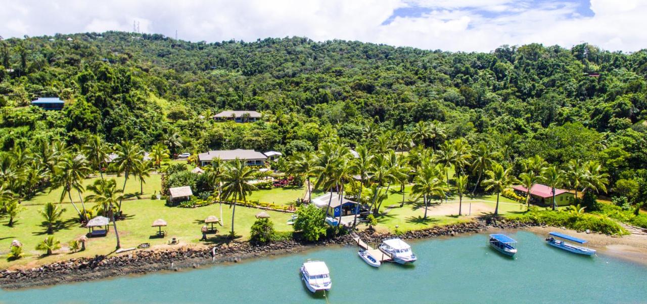 Hoteles y Resorts asequibles en Fiyi 4
