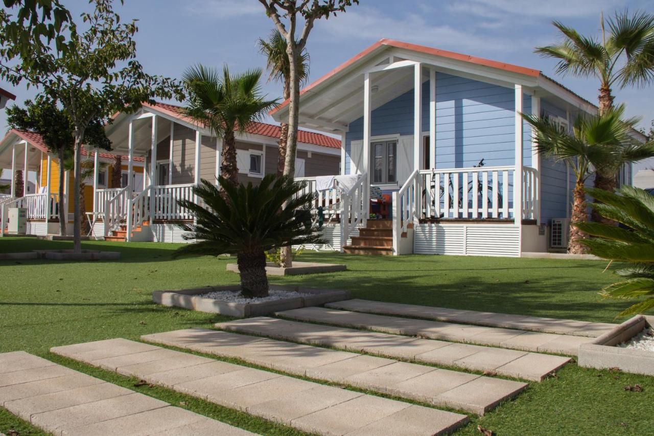 Camping Lo Monte, Pilar de la Horadada – Bijgewerkte prijzen 2022