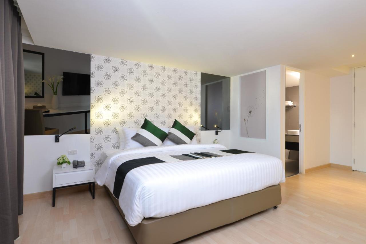 Le D'Tel Bangkok - 4