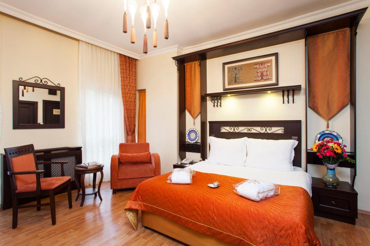 Ottoman Hotel Imperial-Special Category - 3