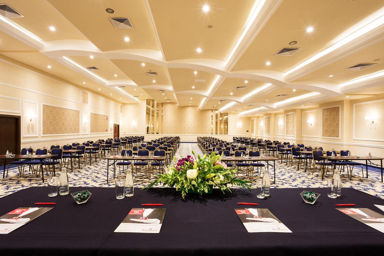 Ramada by Wyndham Sofia City Center photo
